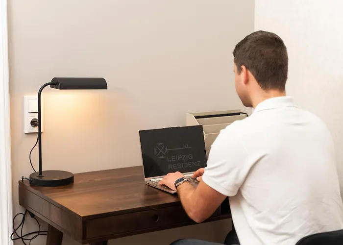 Residenz City-center شقة *