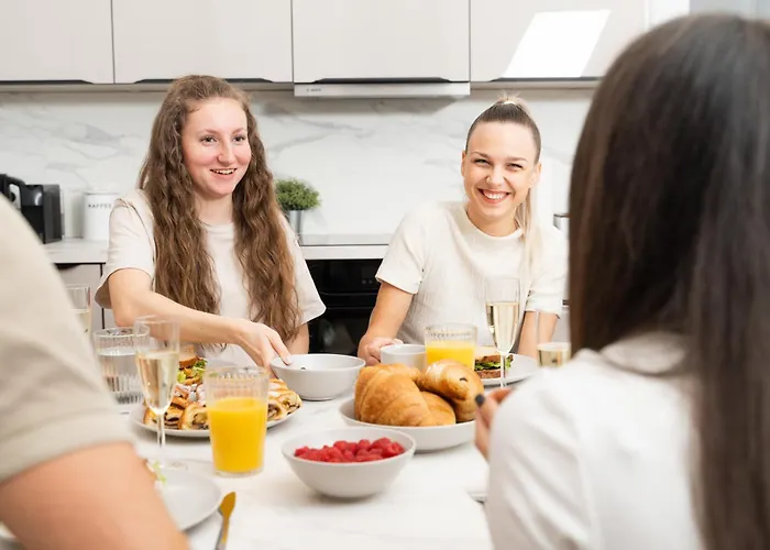 Residenz City-center شقة *