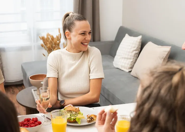 Residenz City-center * لبسيا