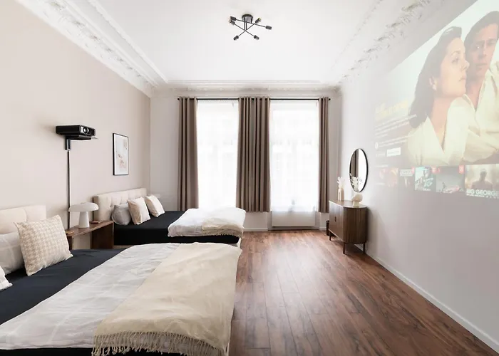 شقة Residenz City-center *