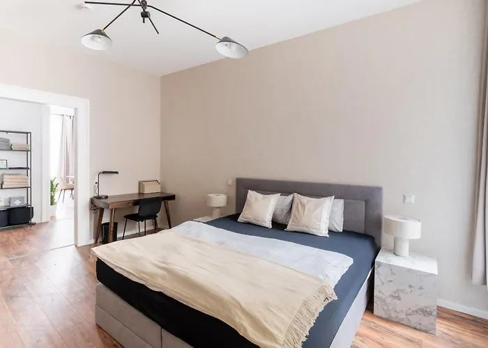 Residenz City-center شقة لبسيا