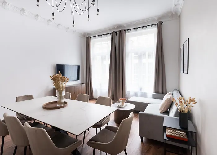 Residenz City-center *