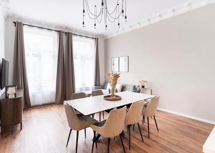 شقة Residenz City-center